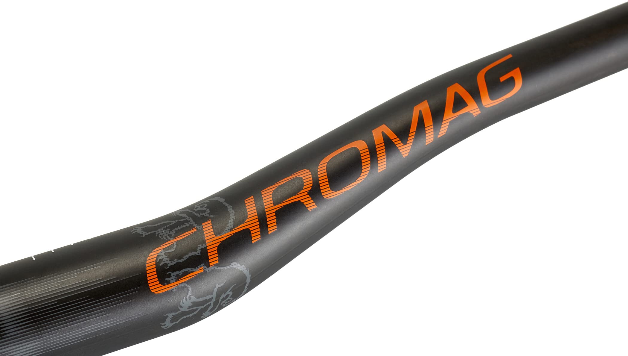 CHROMAG BZA 35mmカーボンハンドルバー、ライズ25mm、長さ800mm